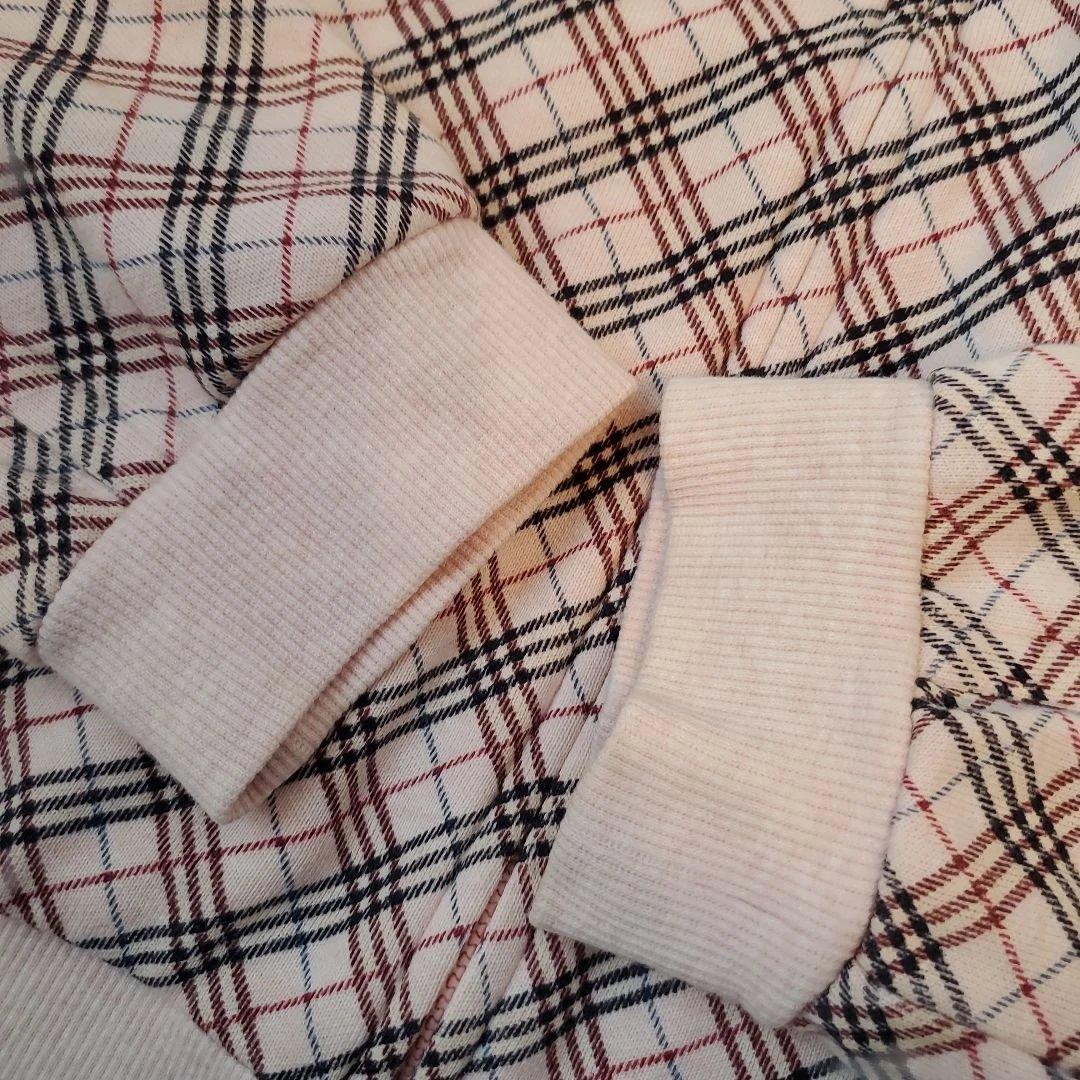 ⭐美品⭐BURBERRY BLUE LABEL ノバチェック トラックジャケット