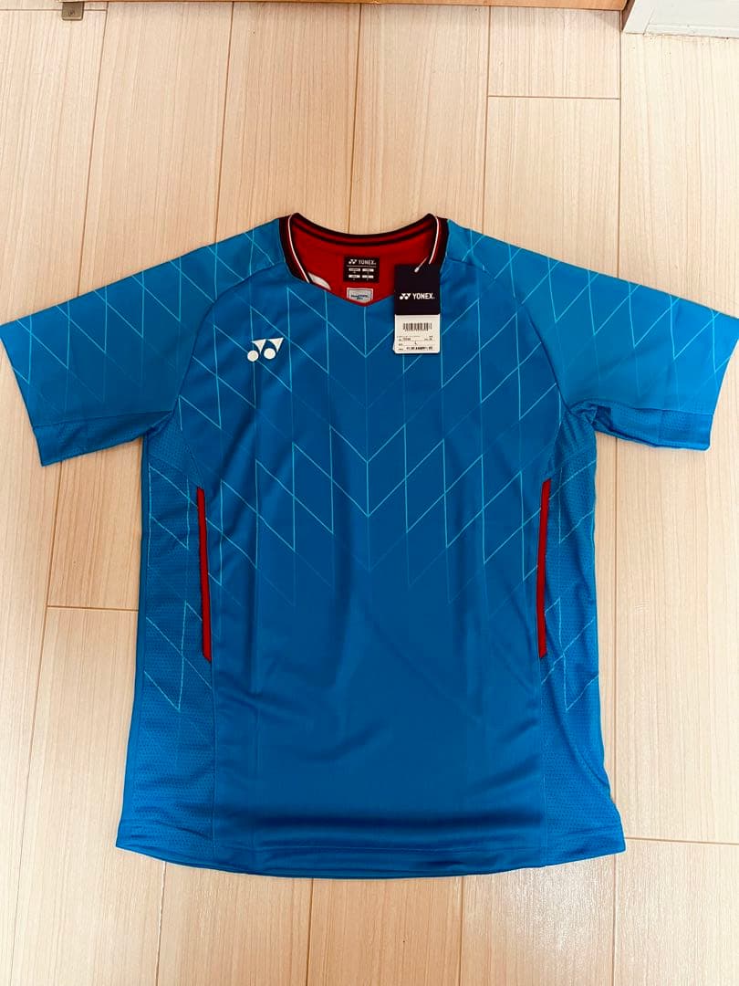 【新品タグ付／即日発送】 ヨネックス　日本代表ユニフォーム　Lサイズ
