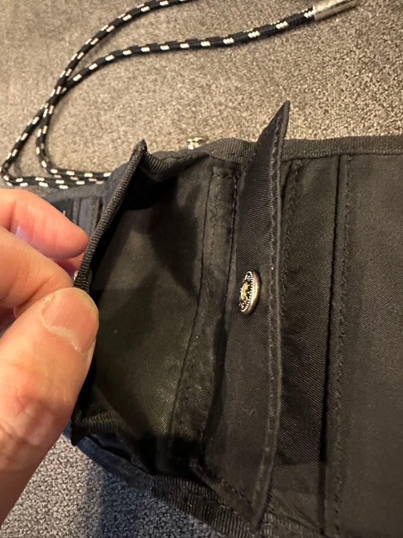 sacai × Porter 財布