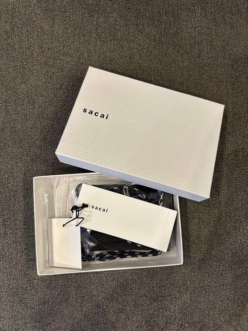 sacai × Porter 財布