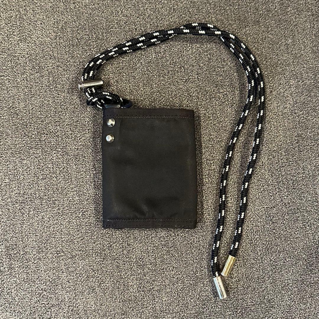 sacai × Porter 財布