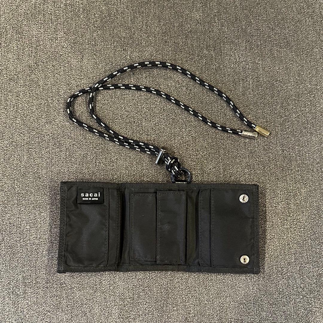 sacai × Porter 財布