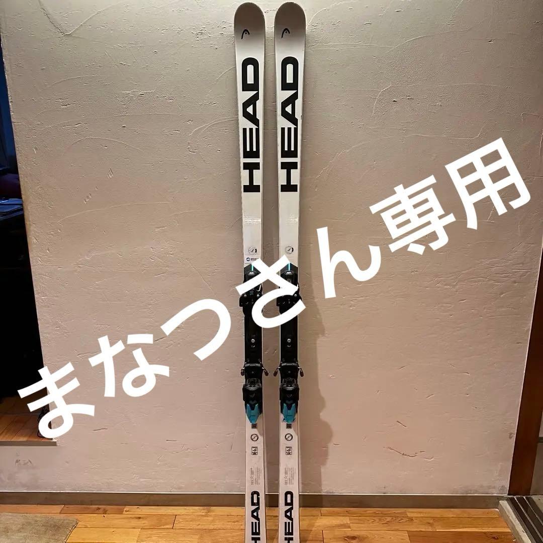 HEAD 193cm まなつさん専用