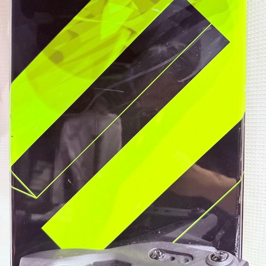 DUB スノーボード　子供　キッズ　120cm