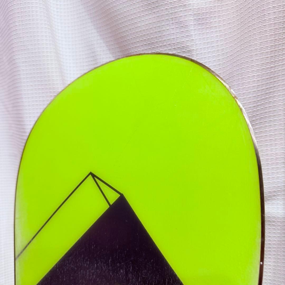 DUB スノーボード　子供　キッズ　120cm