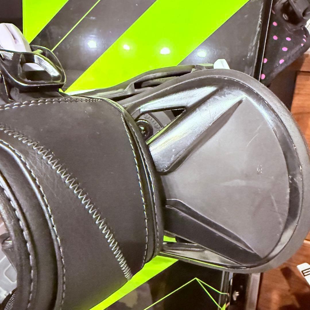 DUB スノーボード　子供　キッズ　120cm