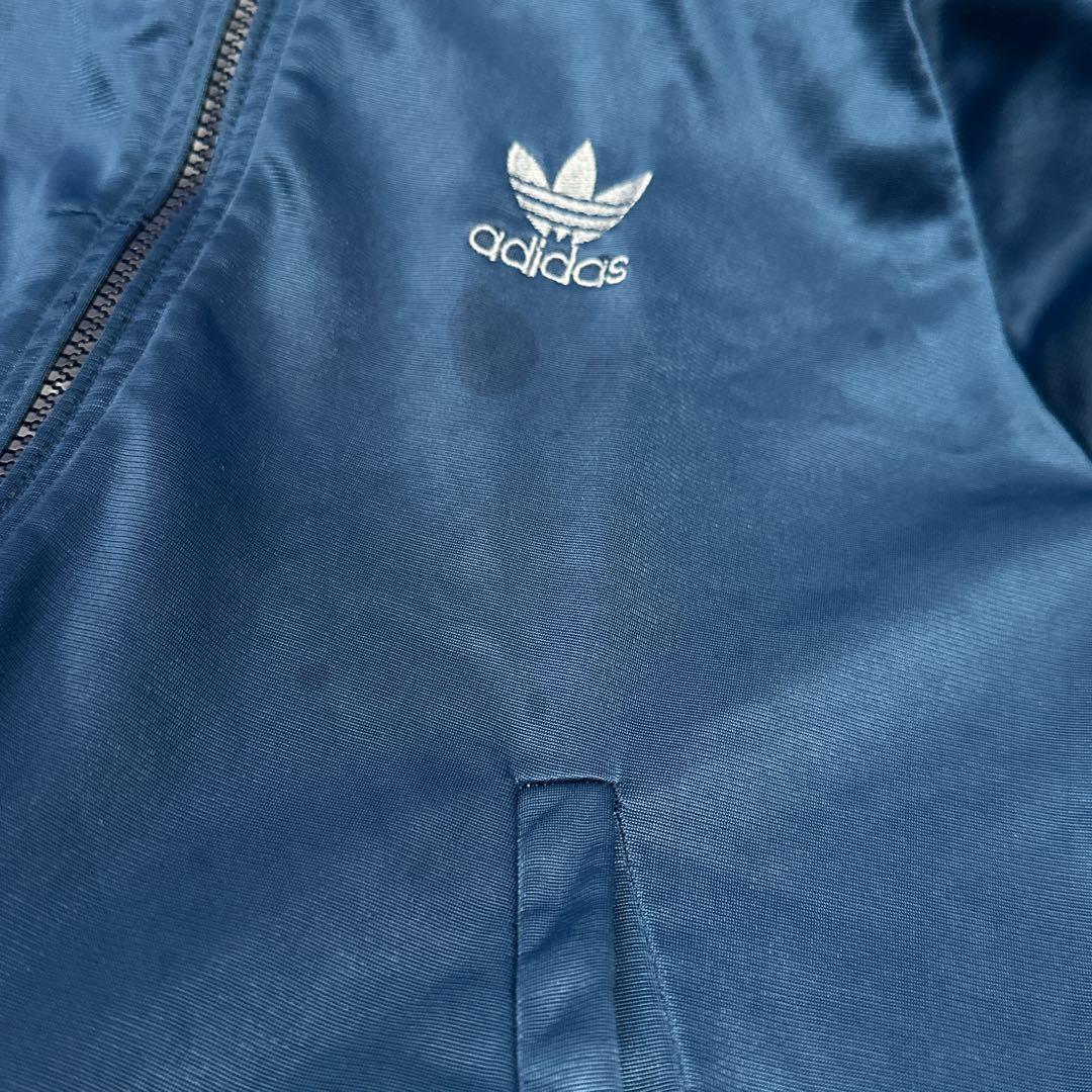 【A】ヴィンテージ アディダス　ATP トラックジャージ　S