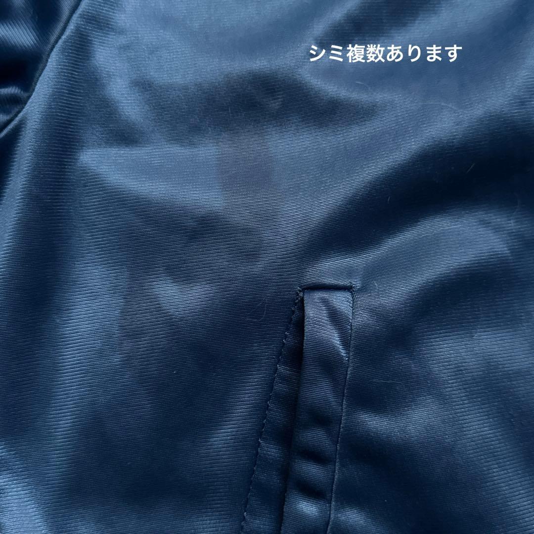 【A】ヴィンテージ アディダス　ATP トラックジャージ　S