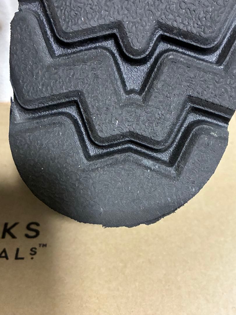 クラークス　デザートトレックGORE-TEX UK7.5 11日迄の出品