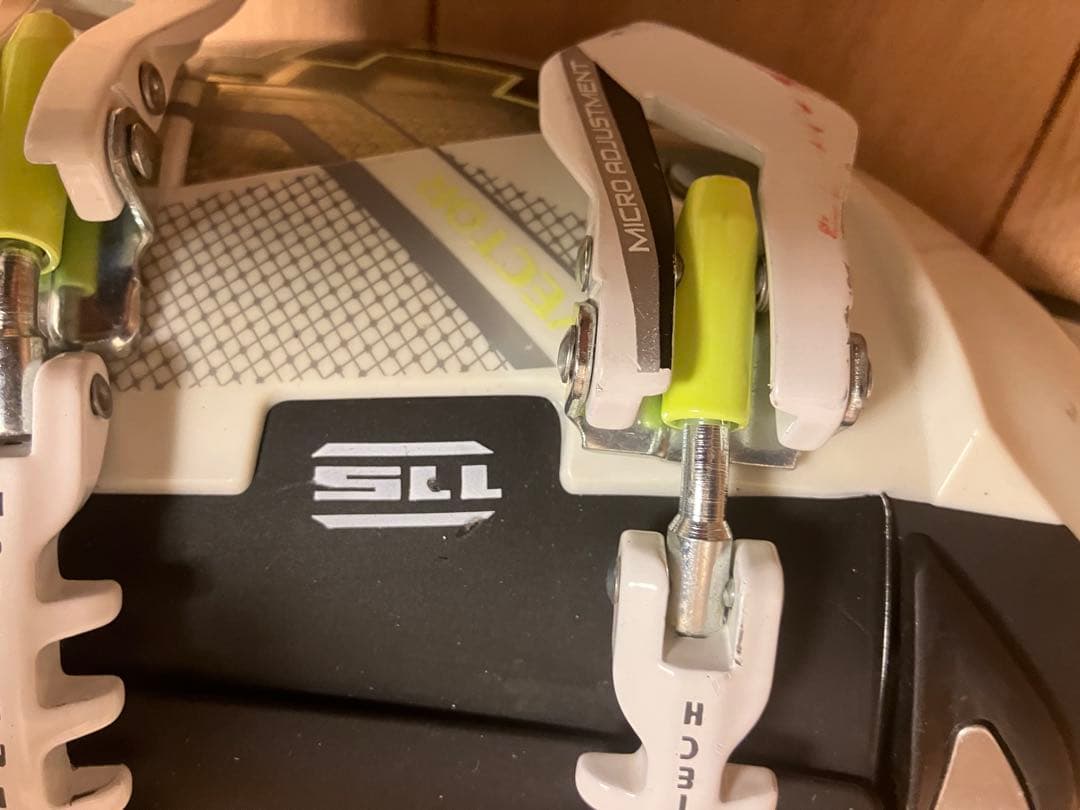 HEAD スキーブーツ 25.0