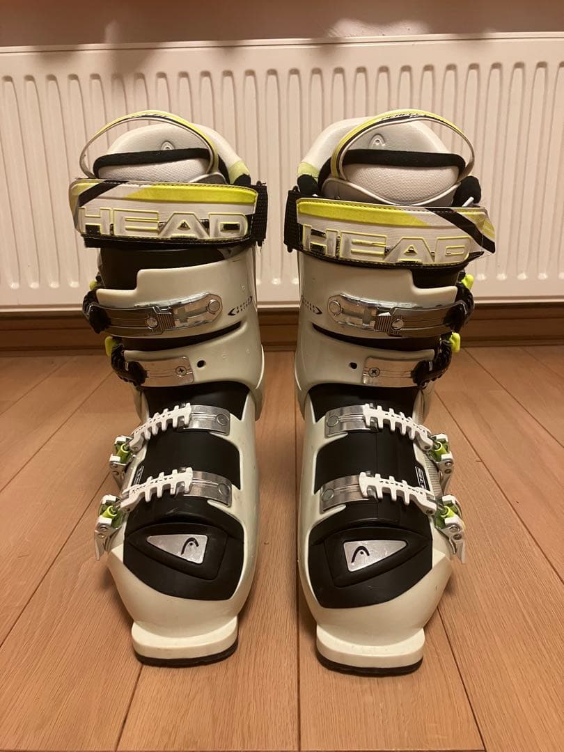 HEAD スキーブーツ 25.0