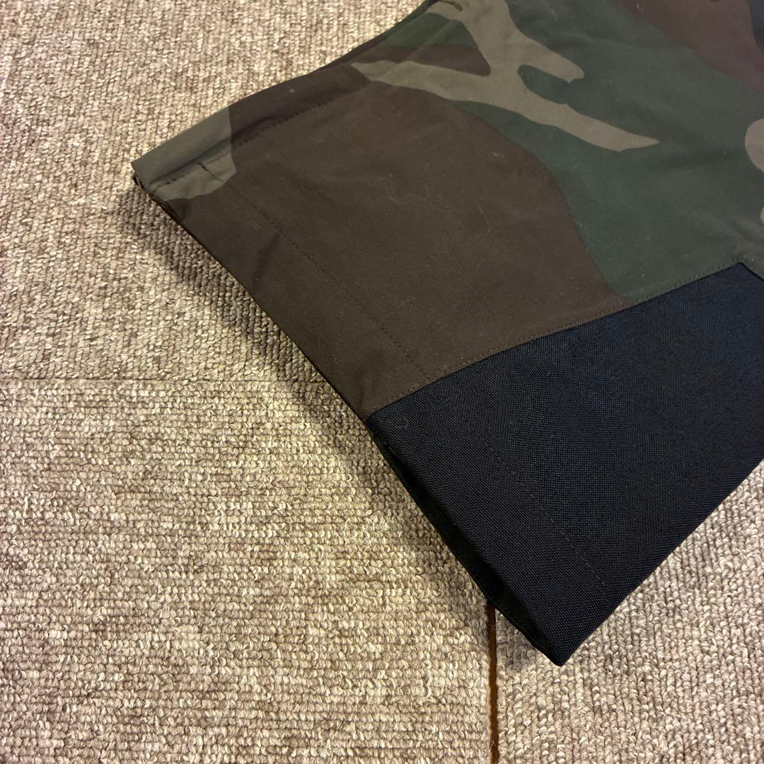 THE NORTH FACE スノーボードウェア パンツ　カモフラージュ　迷彩柄