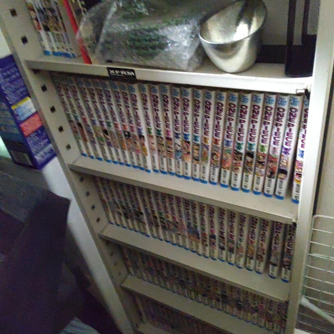 ワンピース1〜100巻19巻以降初版