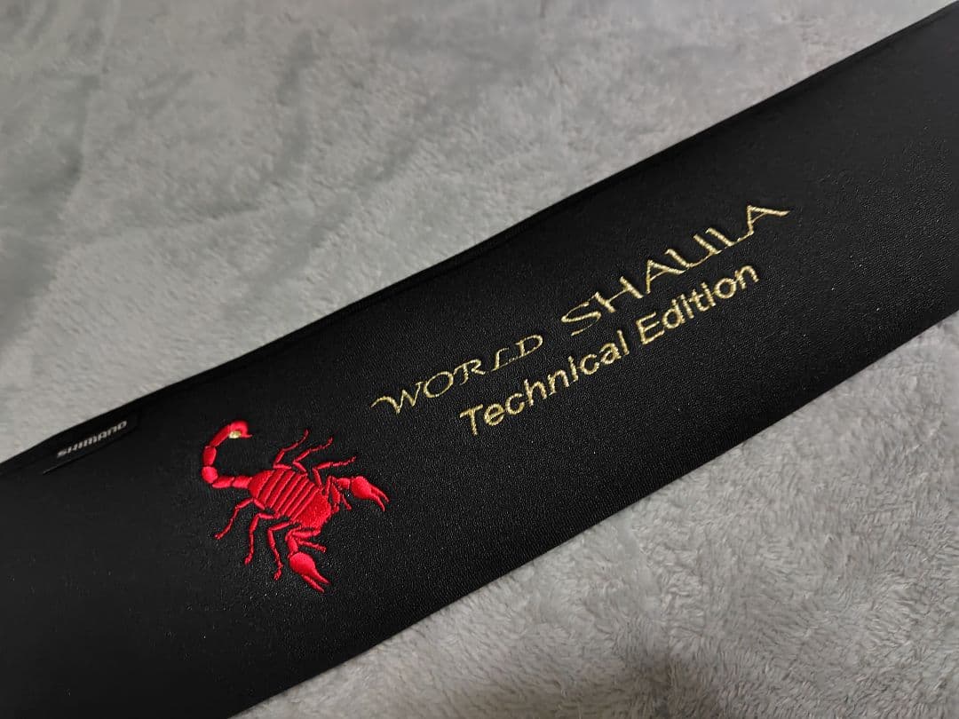 24 ワールドシャウラ　テクニカルエディション　62UL 2P