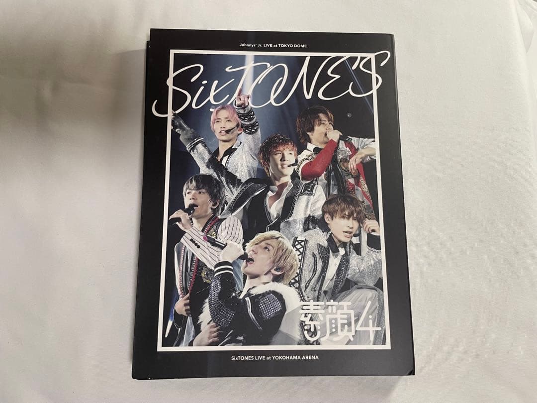 ［正規品］素顔4 SixTONES盤 Man その他グッズ まとめ売り