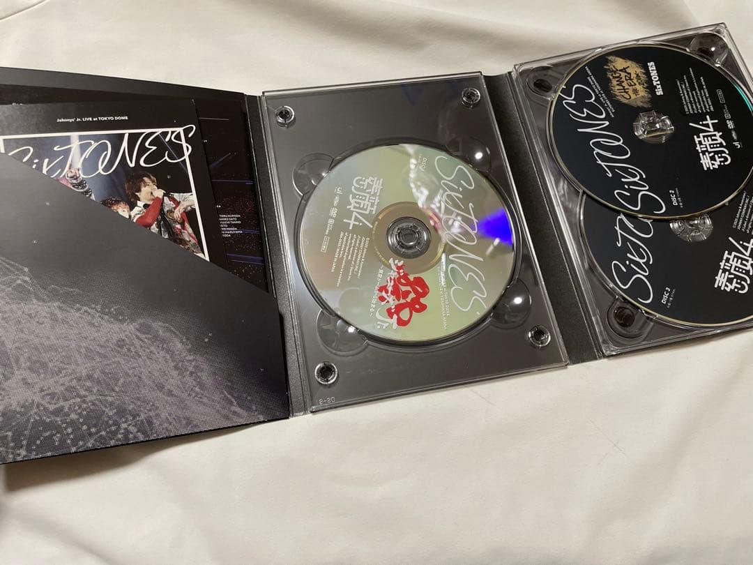 ［正規品］素顔4 SixTONES盤 Man その他グッズ まとめ売り