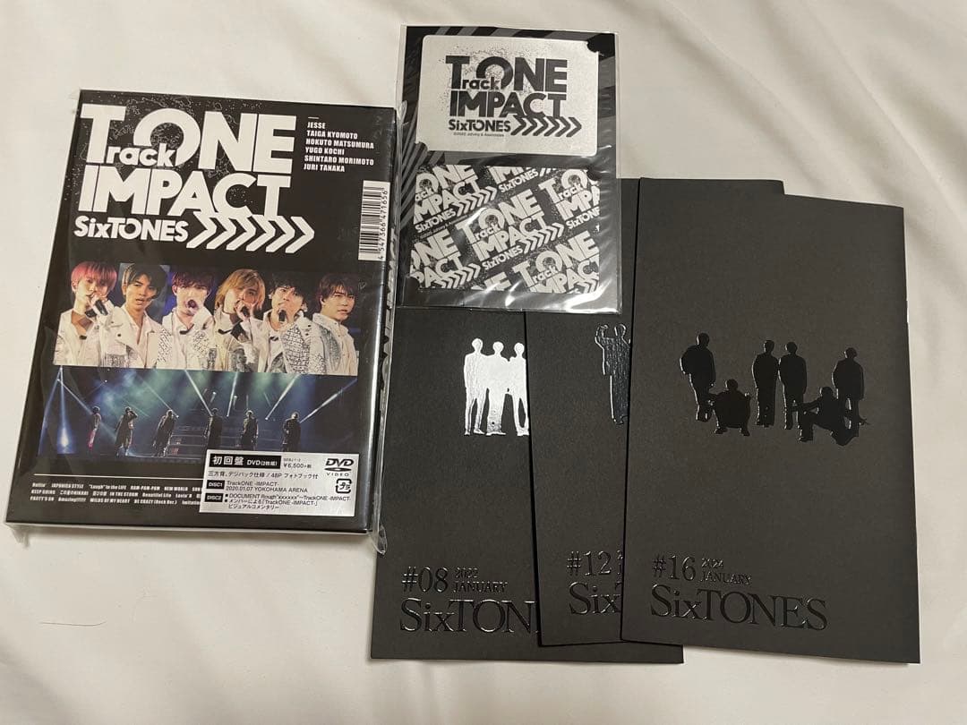 ［正規品］素顔4 SixTONES盤 Man その他グッズ まとめ売り