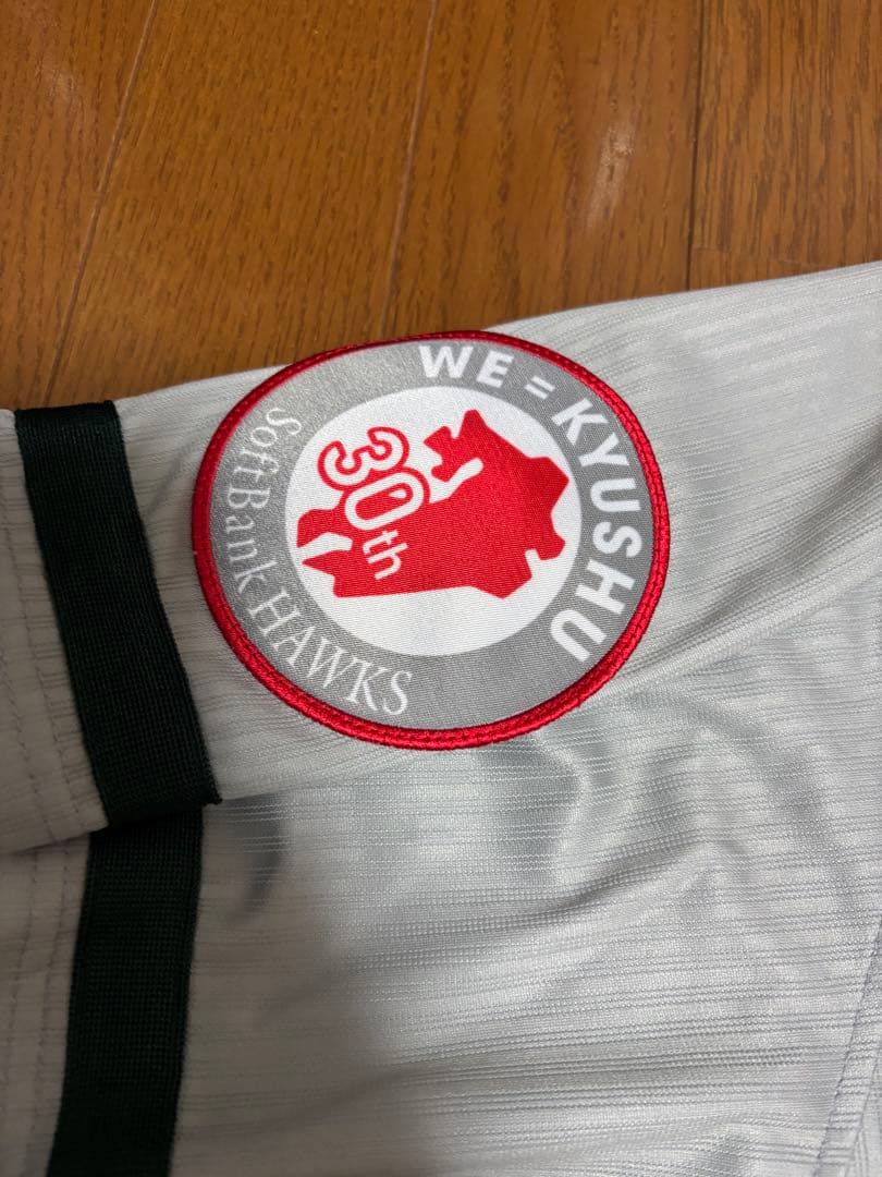 パトリック ソフトバンク ユニフォーム 南海ホークス 6 今宮健太 L寸