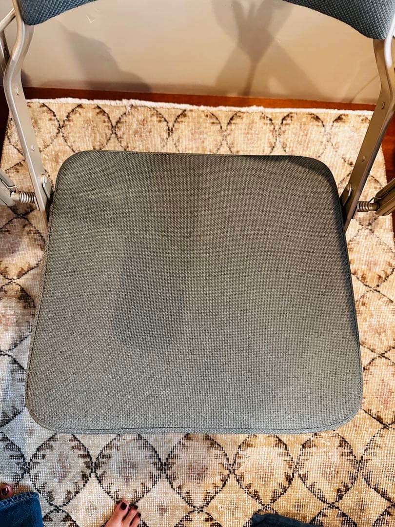 CLARIN　FOLDING CHAIR WITH ARM ／ クラリン チェア