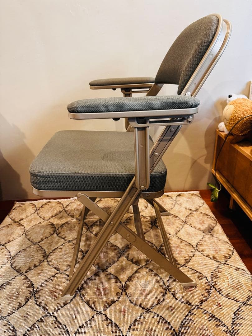 CLARIN　FOLDING CHAIR WITH ARM ／ クラリン チェア