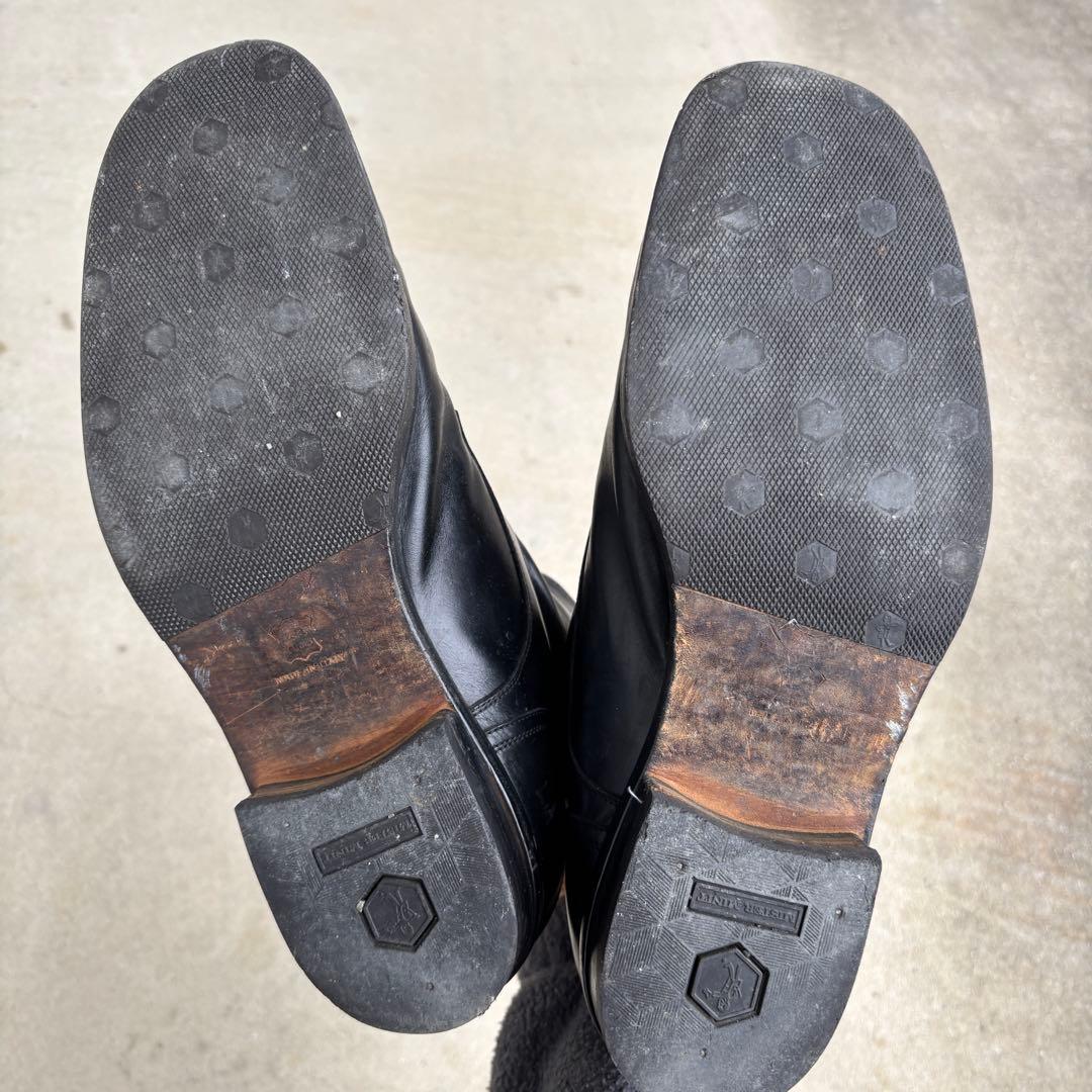 靴 Dries van noten boots