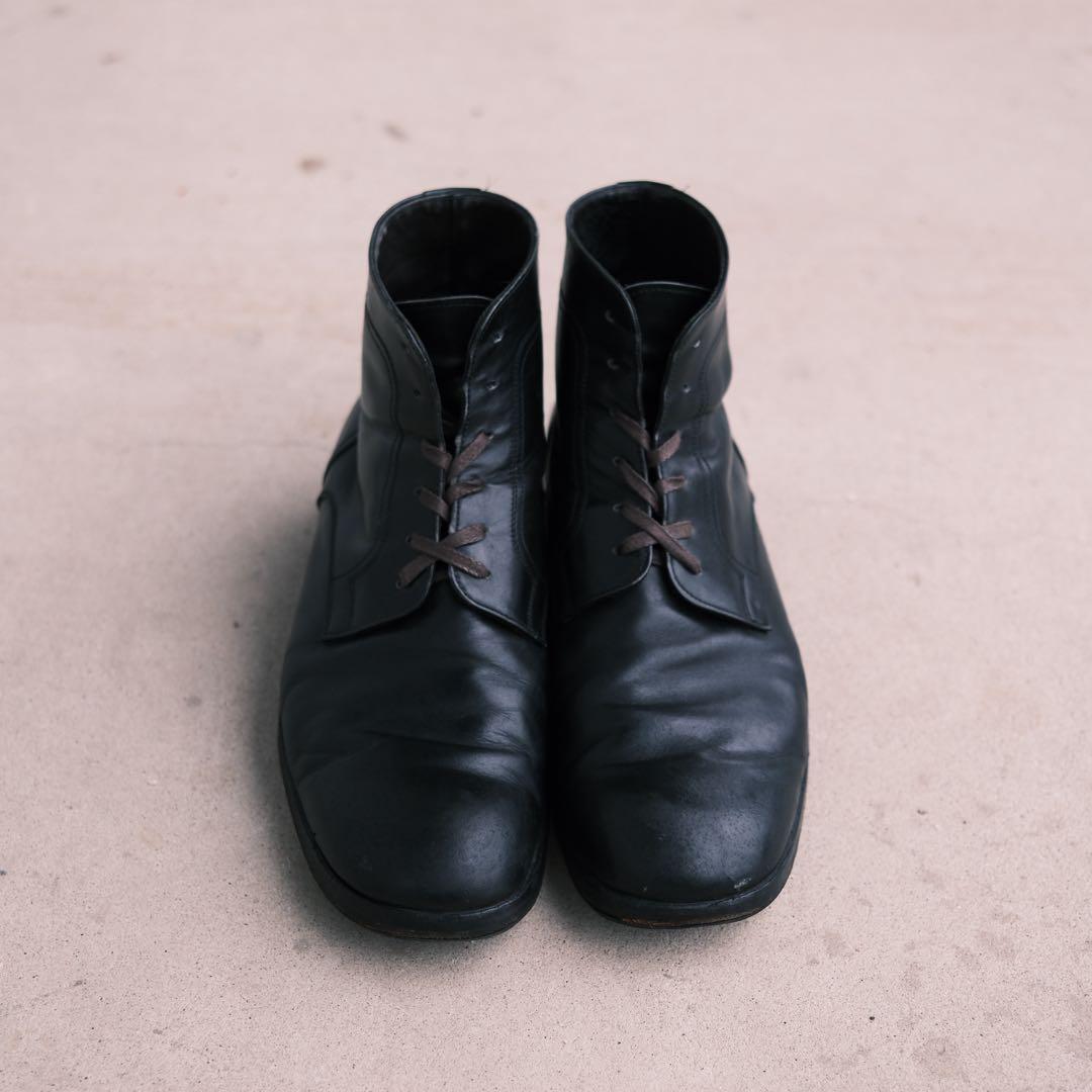 靴 Dries van noten boots