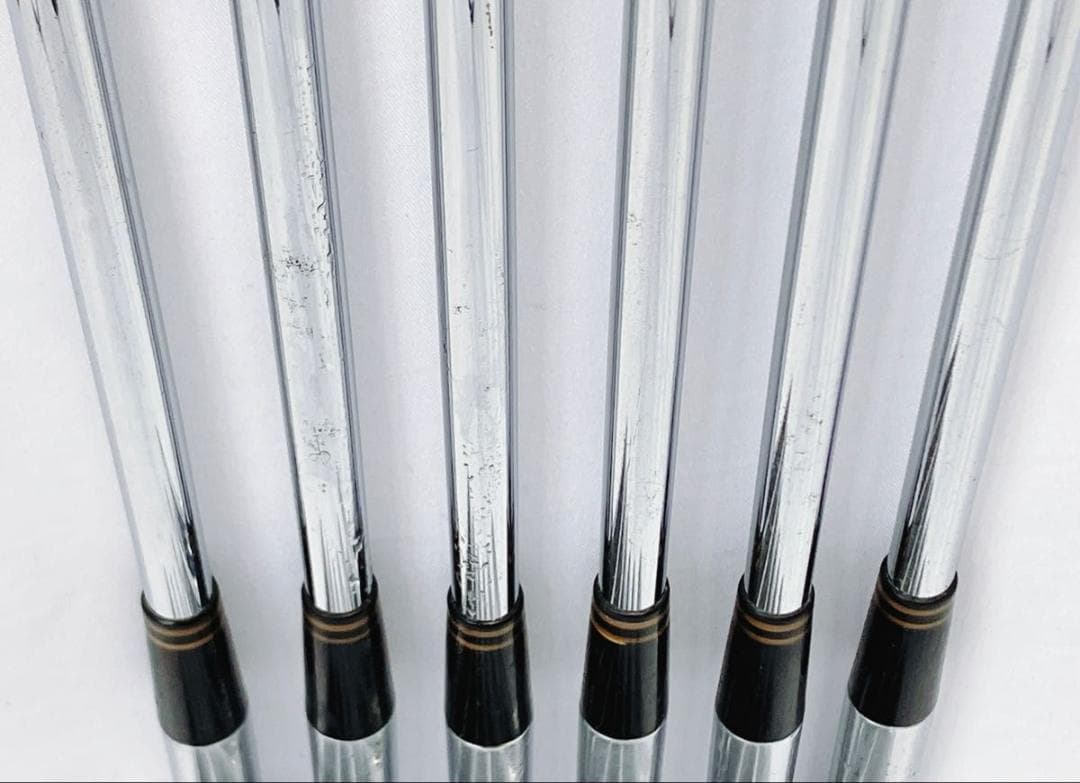 TOURSTAGE X-BLADE CB FORGED アイアンゴルフクラブ