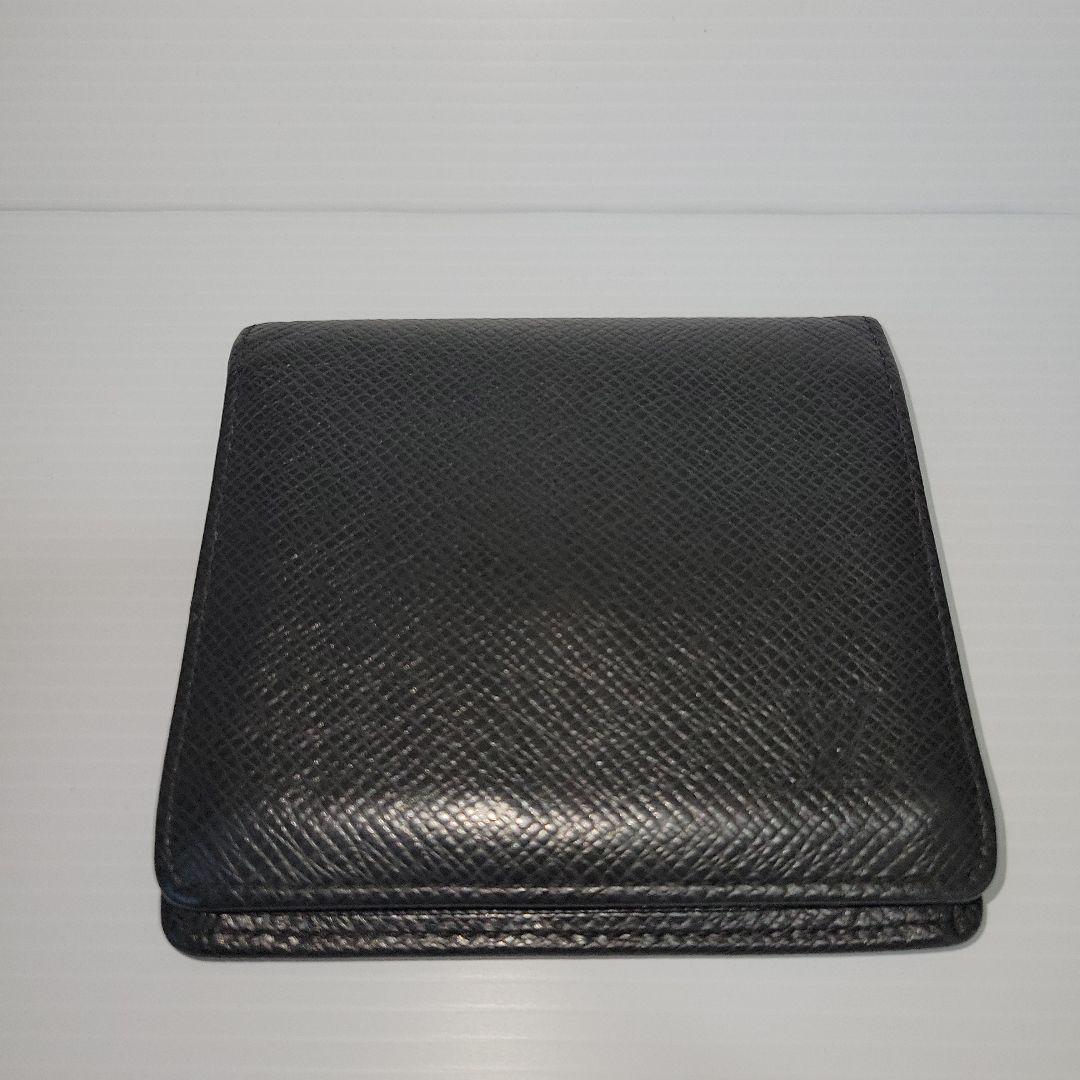LOUIS VUITTON タイガ　ブラック　財布