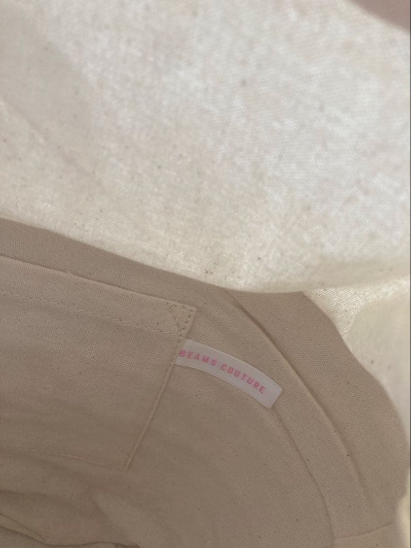 DEAN＆DELUCA かごバッグ　小