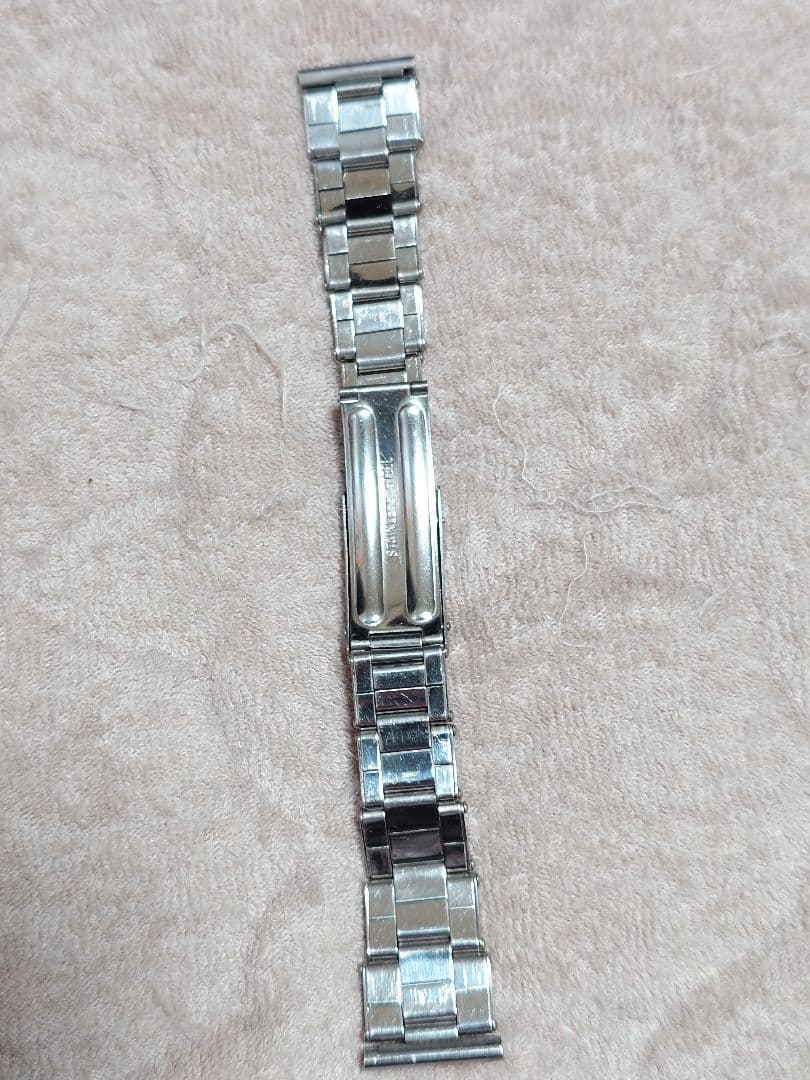 リベットブレス エクステンション付き 訳あり