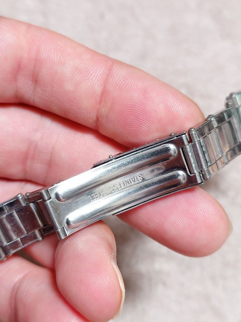 リベットブレス エクステンション付き 訳あり