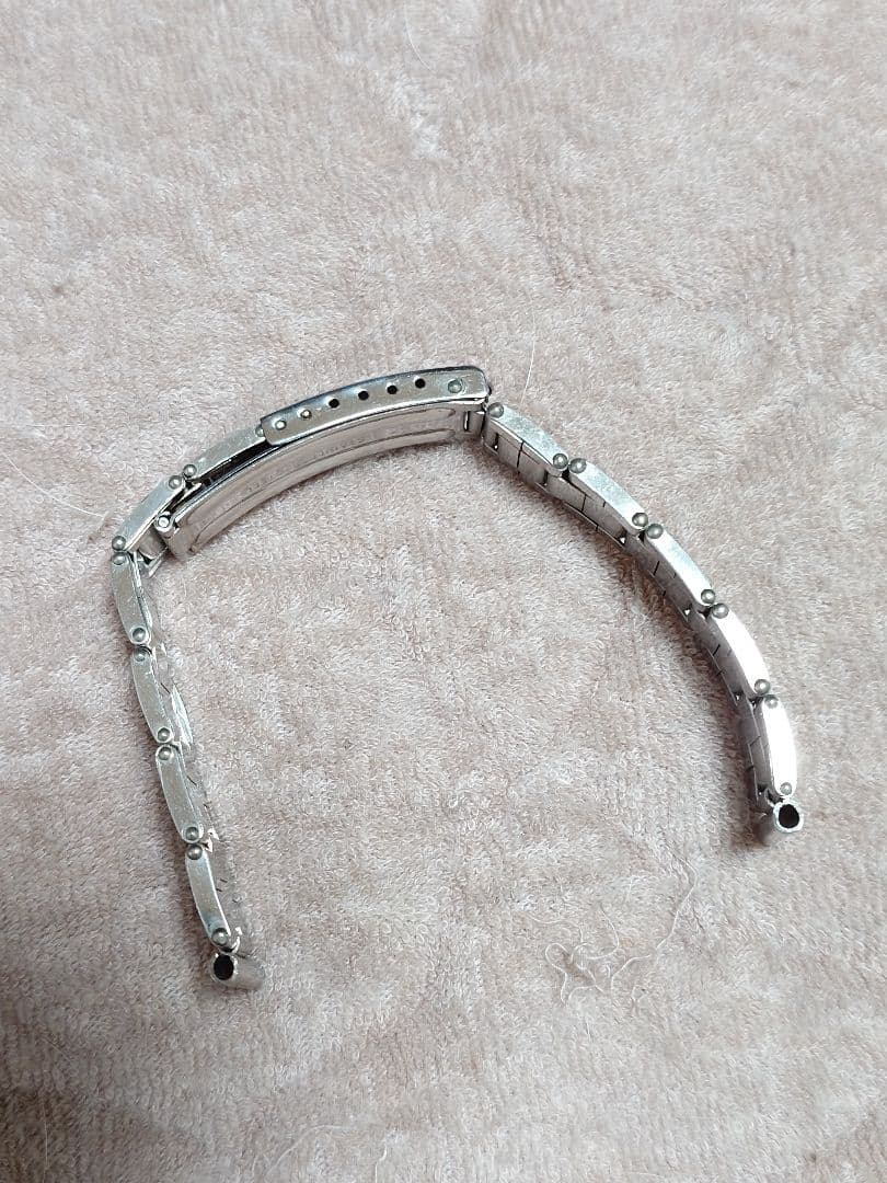 リベットブレス エクステンション付き 訳あり