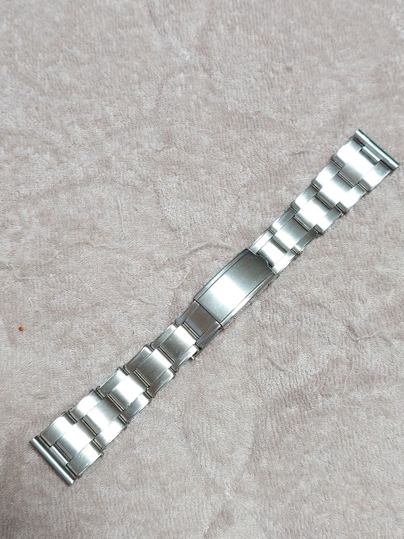 リベットブレス エクステンション付き 訳あり