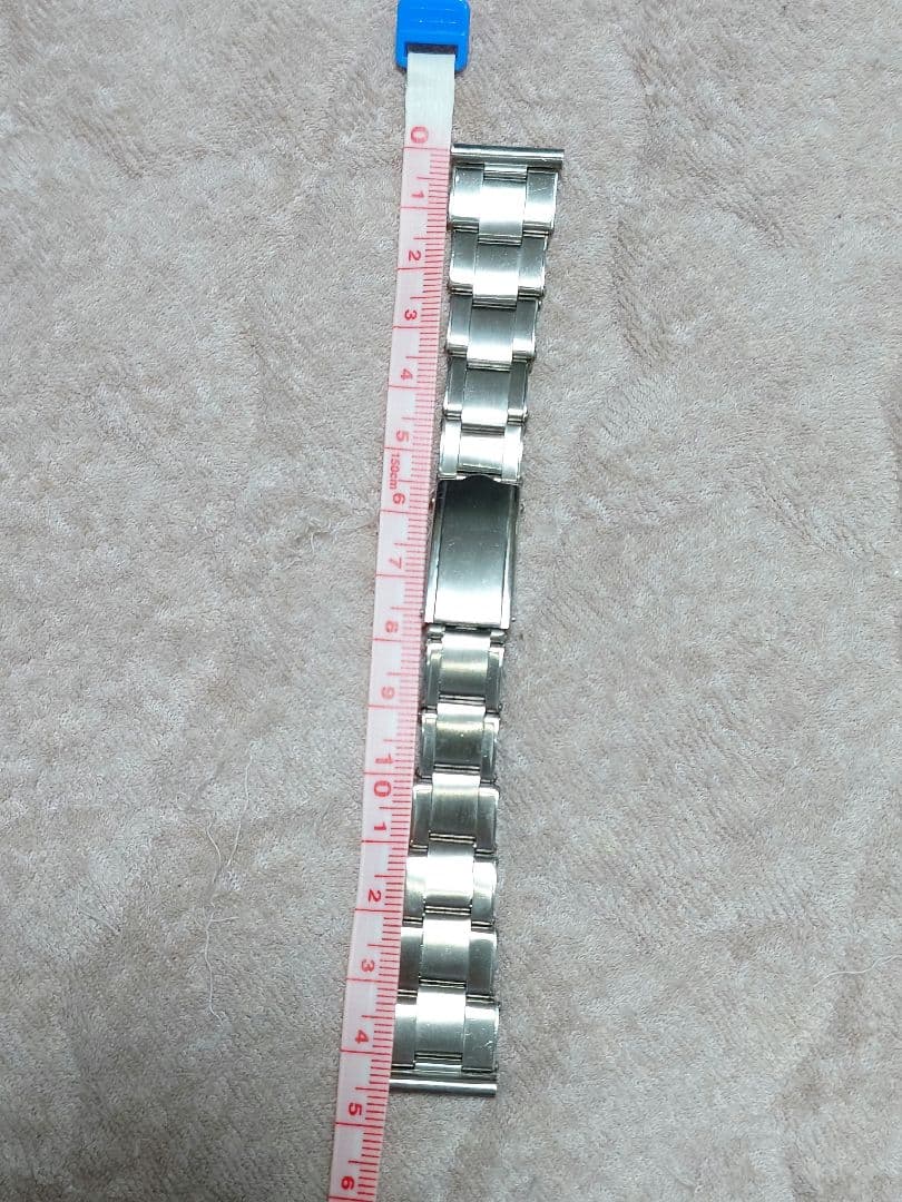 リベットブレス エクステンション付き 訳あり