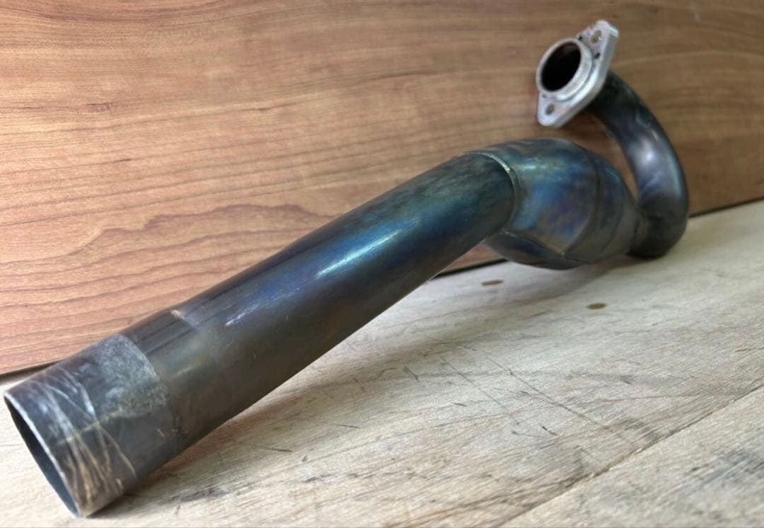 CRF250R 2006〜2009年　FMF メガボム