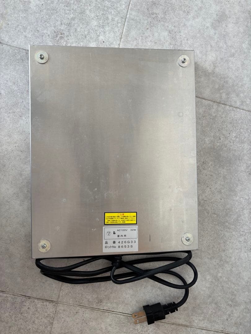 温度管理完璧！小動物用ヒーターセット　ヒーター　サーモスタット