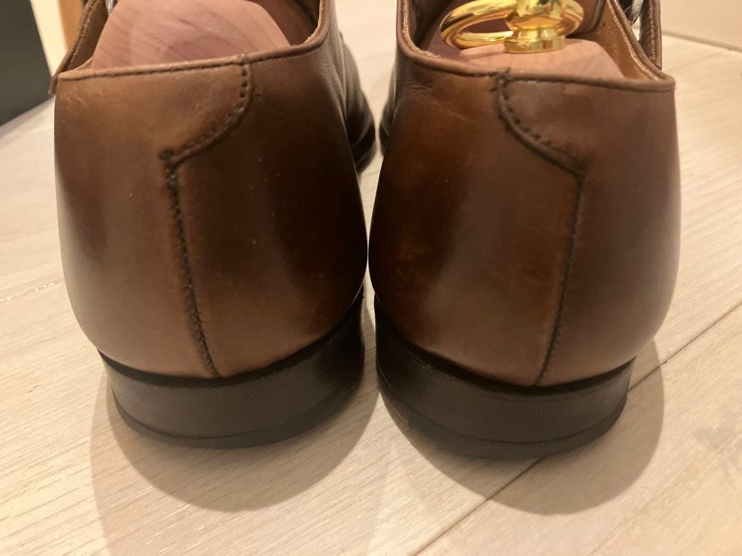 定価132,000円　クロケット＆ジョーンズ　UK8 26.5cm