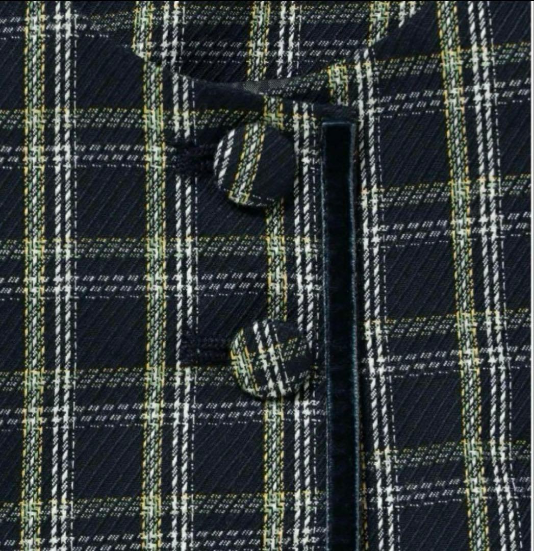 ビームス　グリーンレーベル　セレモニー　フォーマル　120cm チェック