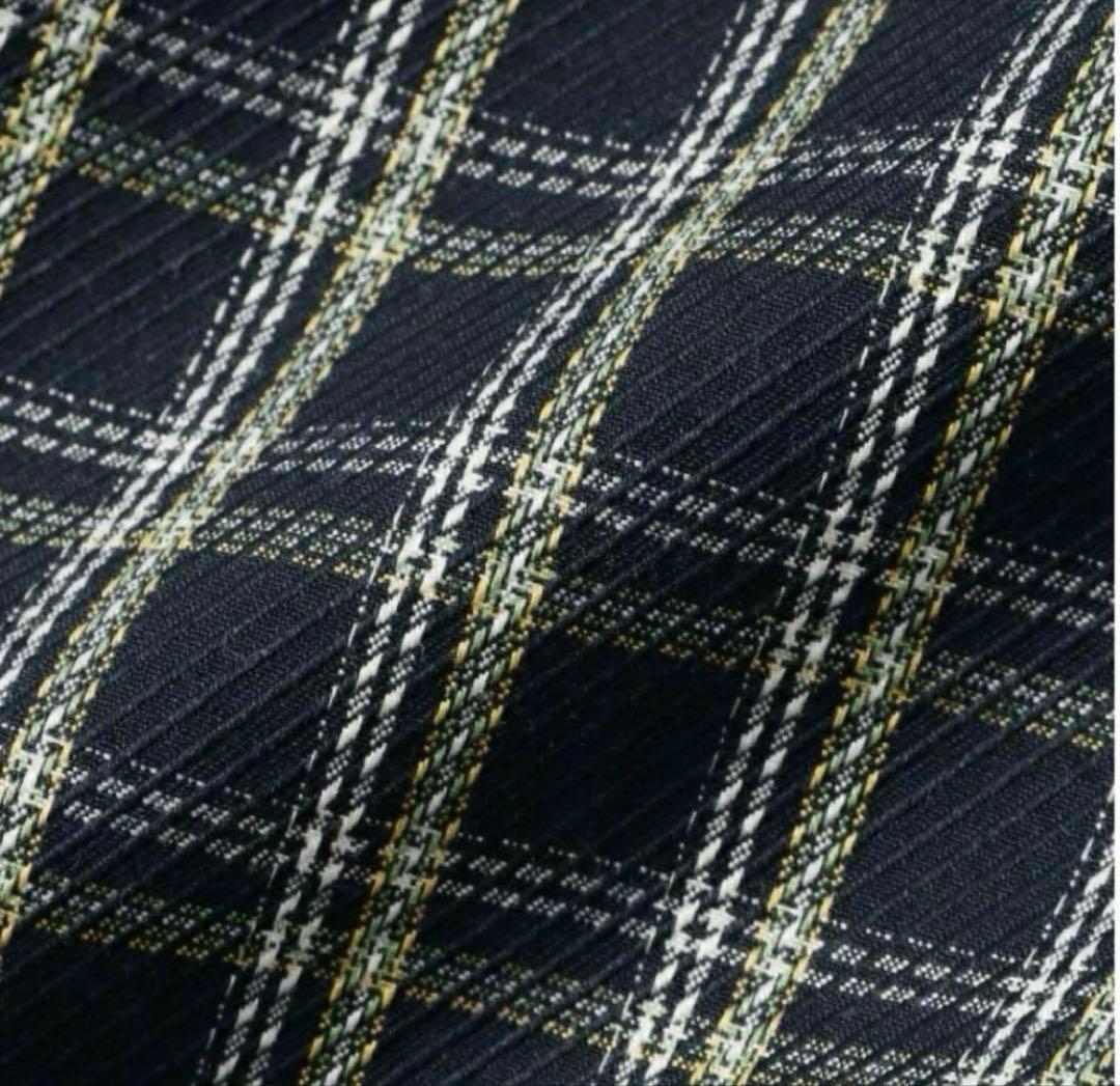 ビームス　グリーンレーベル　セレモニー　フォーマル　120cm チェック