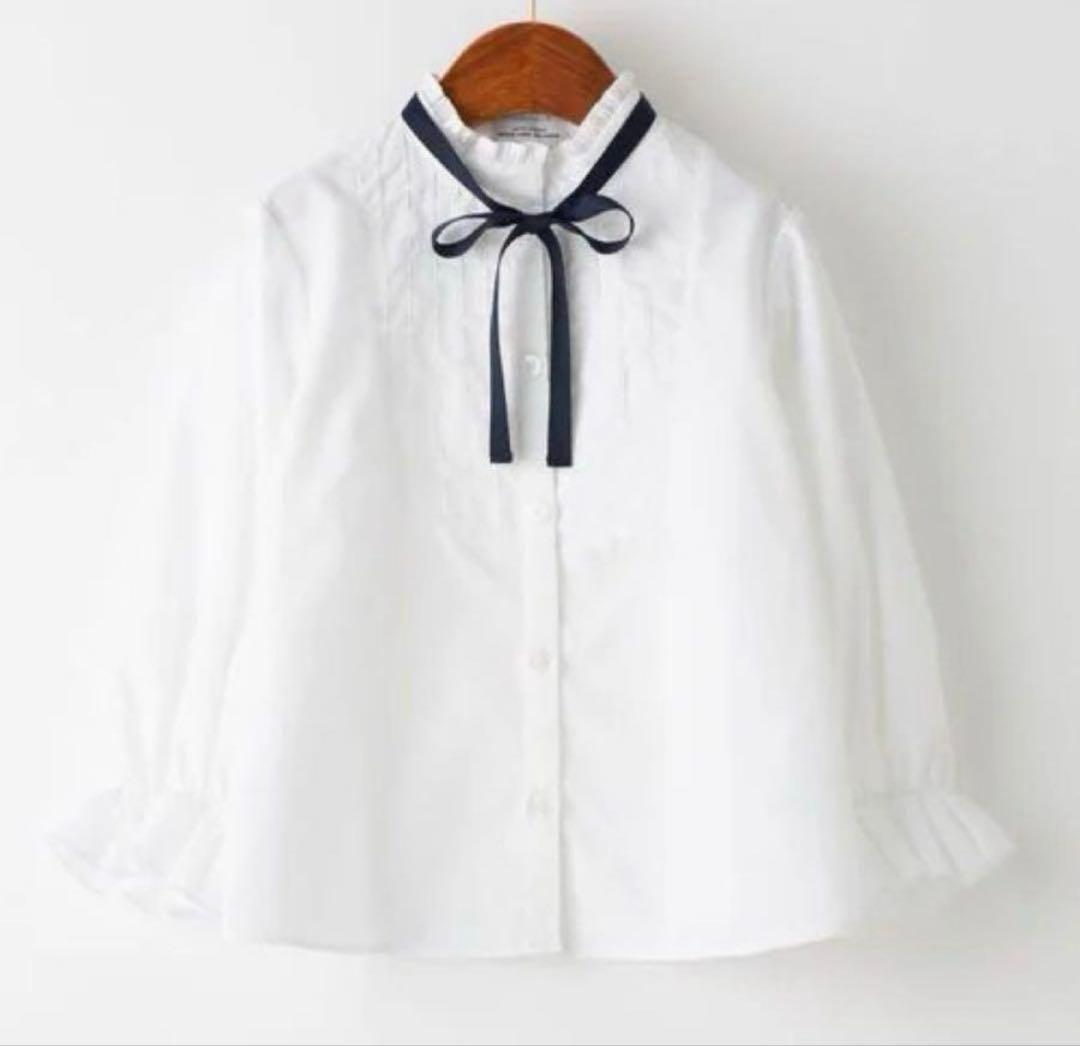 ビームス　グリーンレーベル　セレモニー　フォーマル　120cm チェック