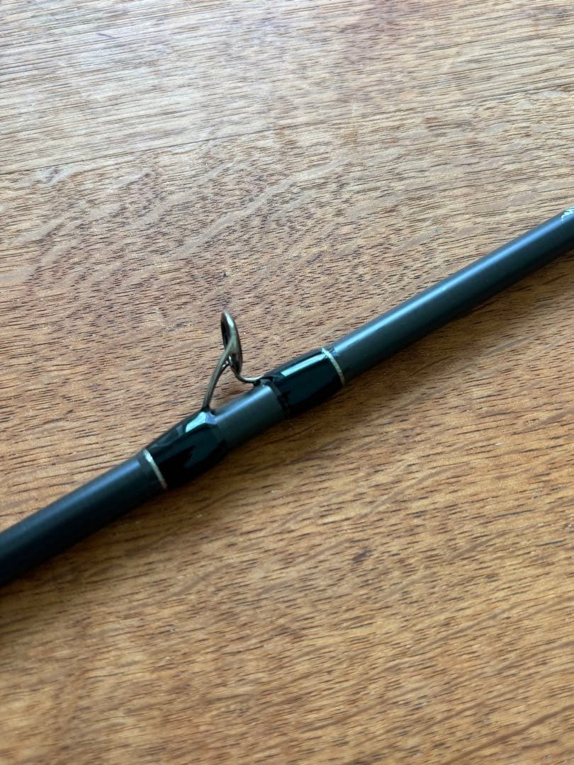 ヒ*キ様 モンストロ71 ツララ スイムジグ ロッド スコーン ジェットセッター