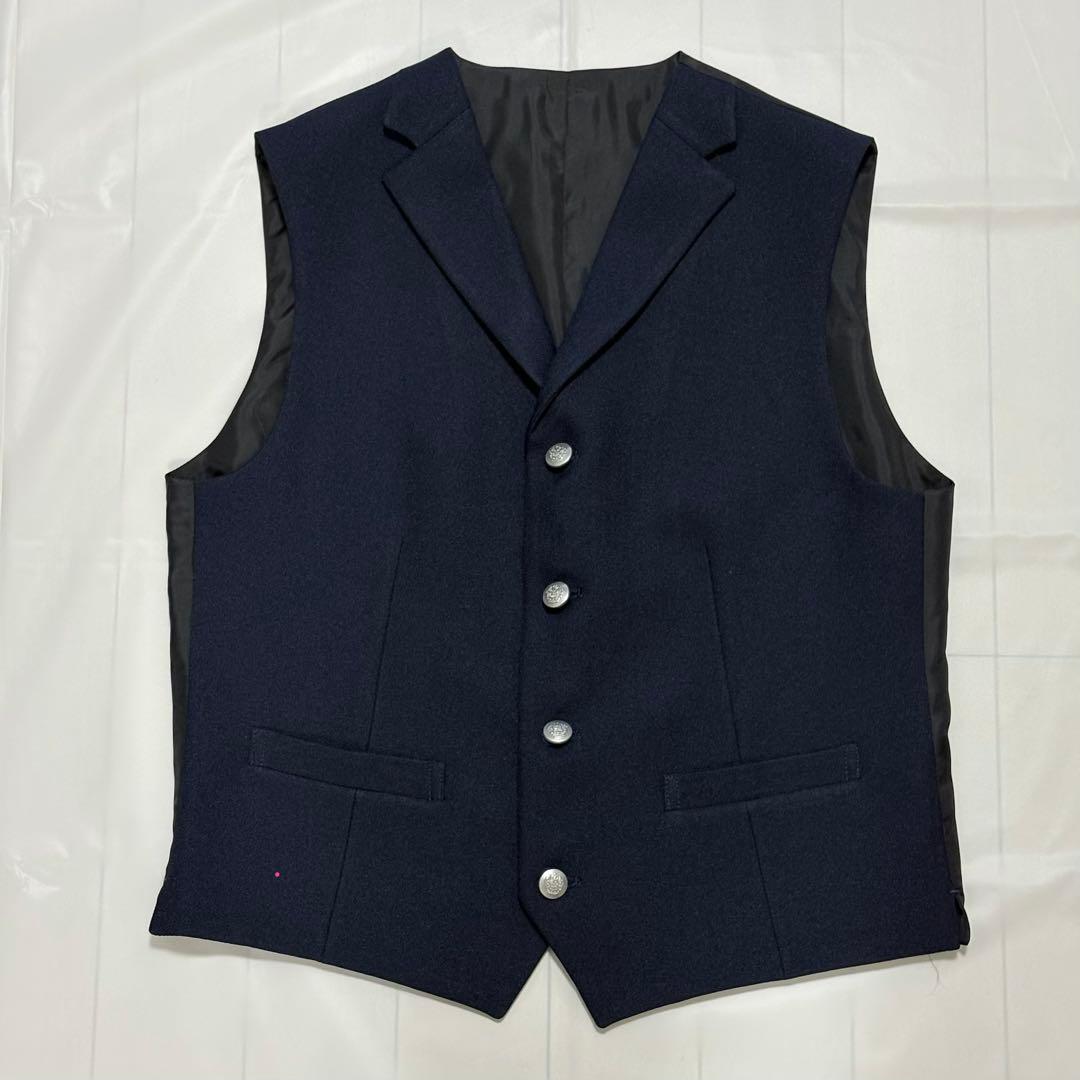 卒業式　男の子　スーツ6点セット　160cm ワンダーファクトリー