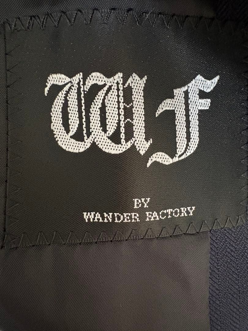 卒業式　男の子　スーツ6点セット　160cm ワンダーファクトリー