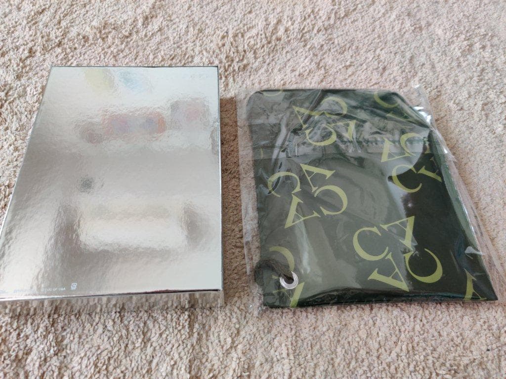 CHAGEandASKA two-five DVD メモリアルグッズ付き