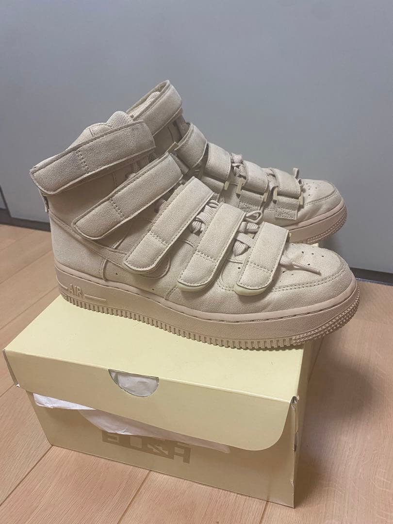 NIKE AIR FORCE 1 HIGH 07 SP25センチ