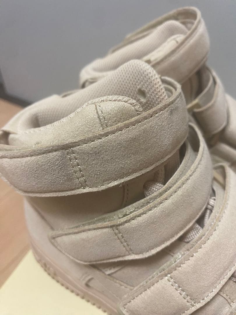 NIKE AIR FORCE 1 HIGH 07 SP25センチ