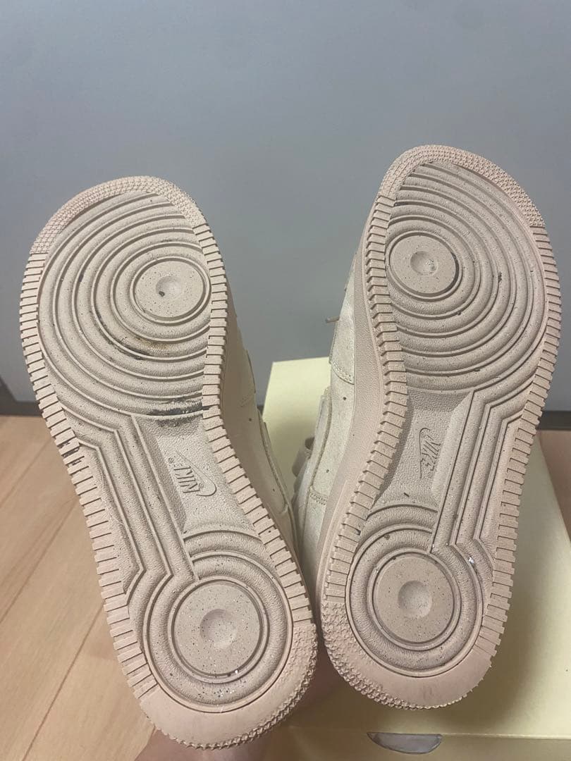 NIKE AIR FORCE 1 HIGH 07 SP25センチ