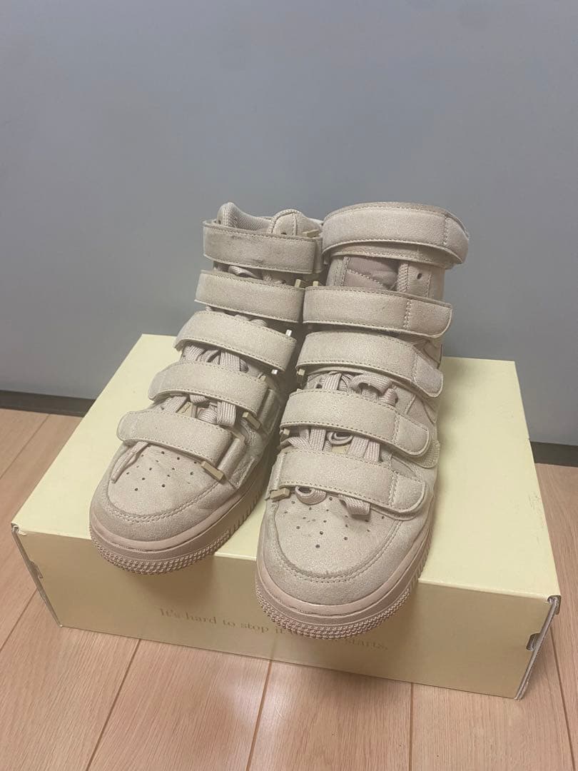 NIKE AIR FORCE 1 HIGH 07 SP25センチ