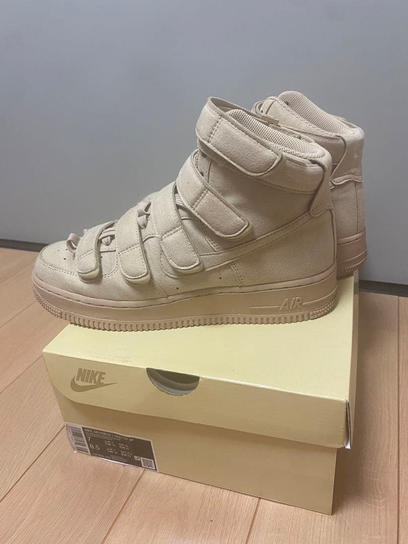 NIKE AIR FORCE 1 HIGH 07 SP25センチ