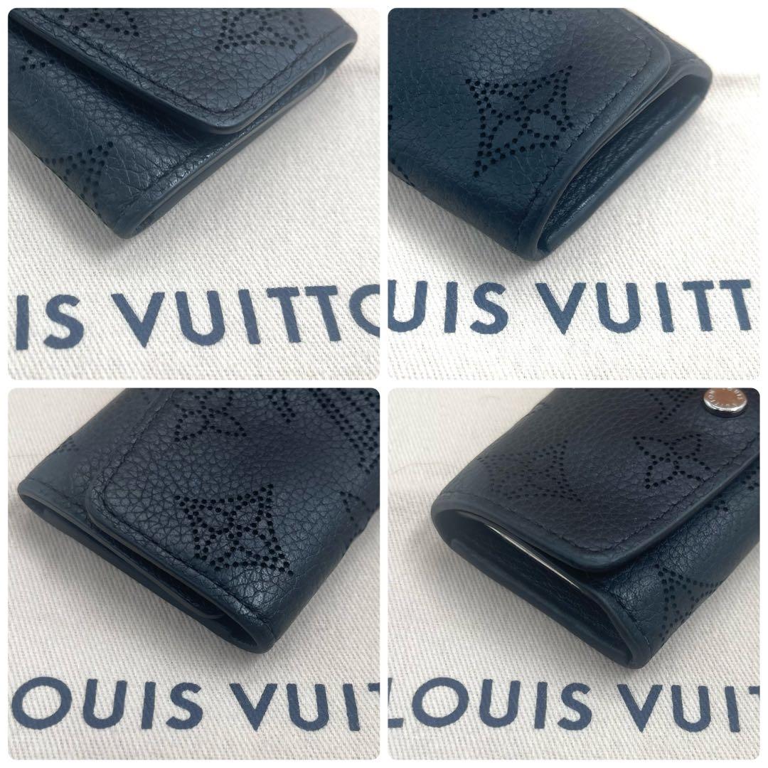 ルイヴィトン 　マヒナ 　キーケース 　キーホルダー　4連　862